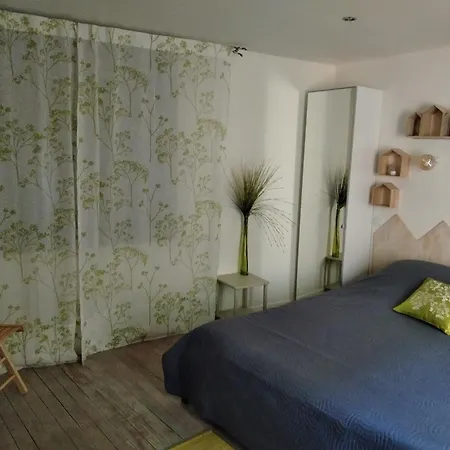 Villa L'Escapade 3 étoiles Champagne-sur-Seine Habitación foto