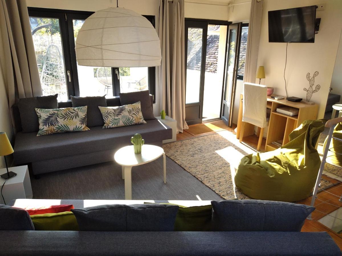 Hébergement de vacances L'escapade 3 étoiles Champagne-sur-Seine