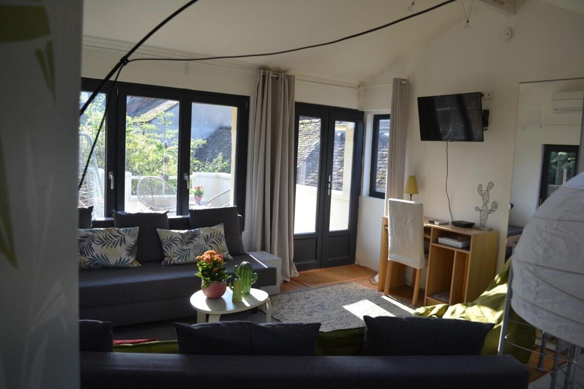 Hébergement de vacances L'escapade 3 étoiles Champagne-sur-Seine