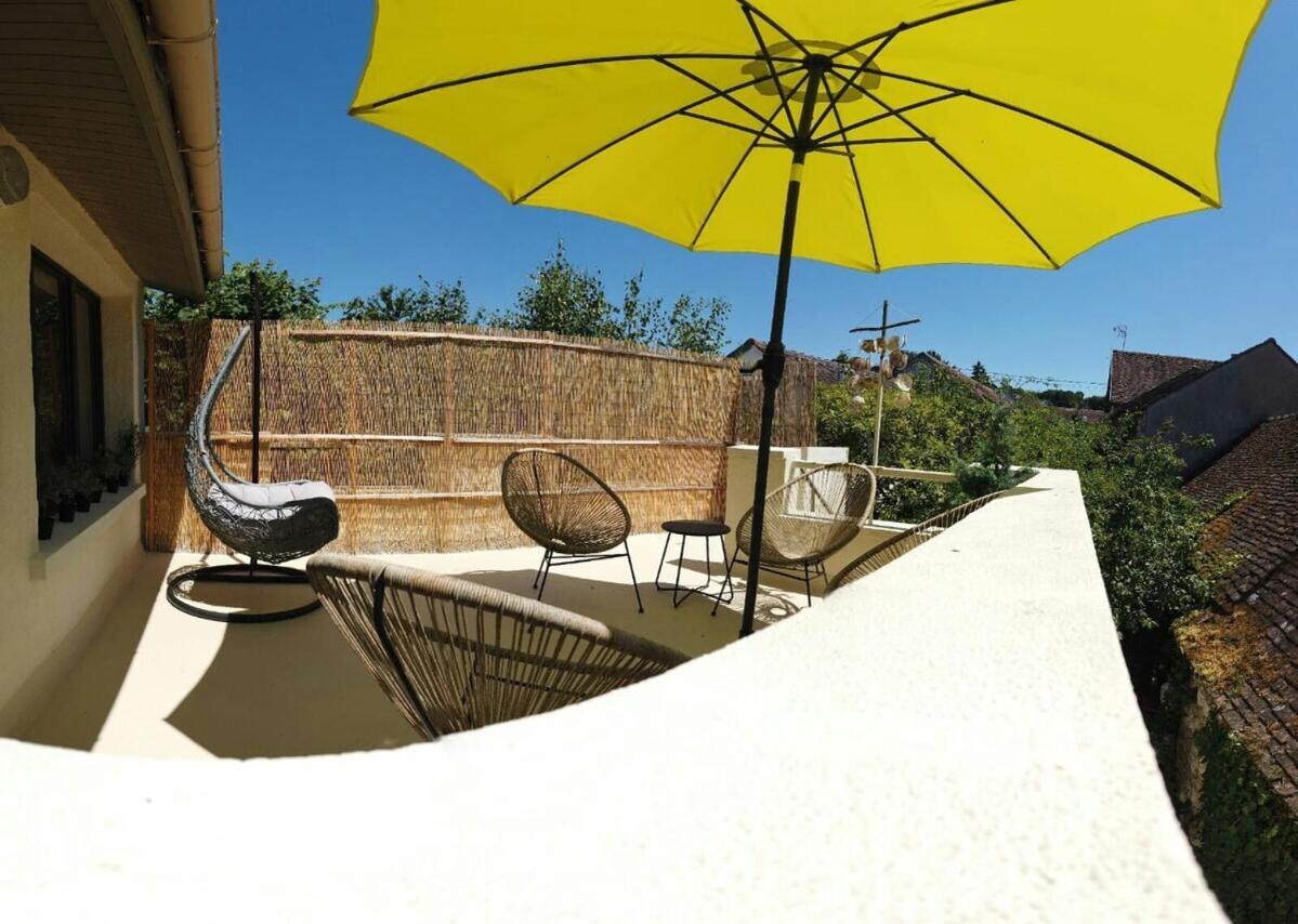 Hébergement de vacances L'escapade 3 étoiles Champagne-sur-Seine