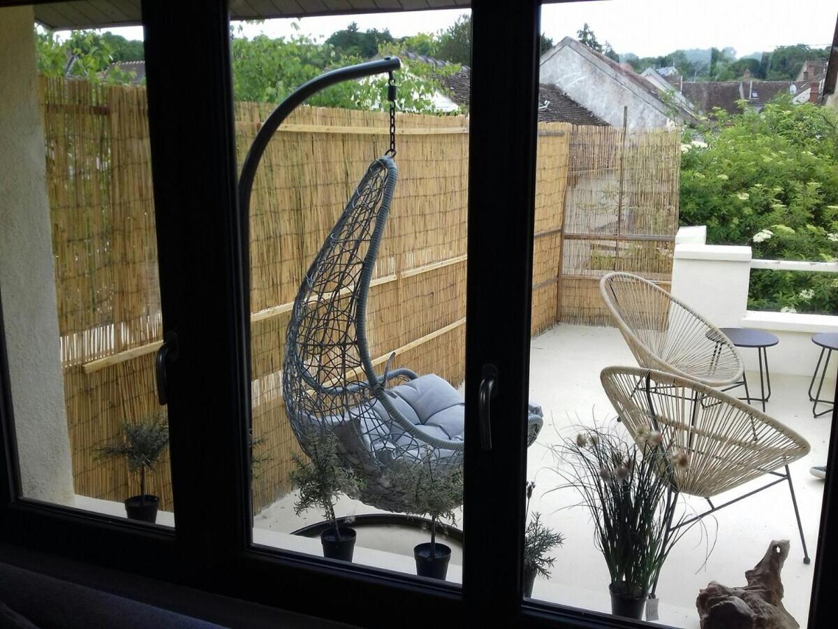 L'escapade 3 étoiles Hébergement de vacances Champagne-sur-Seine
