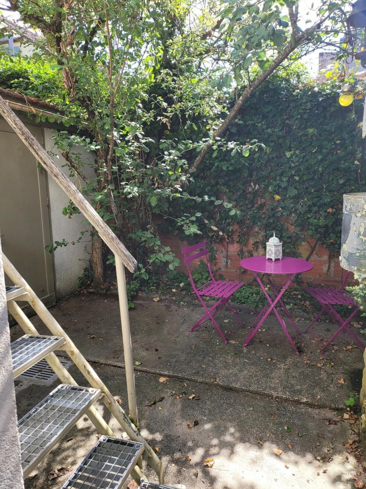 Hébergement de vacances L'escapade 3 étoiles Champagne-sur-Seine