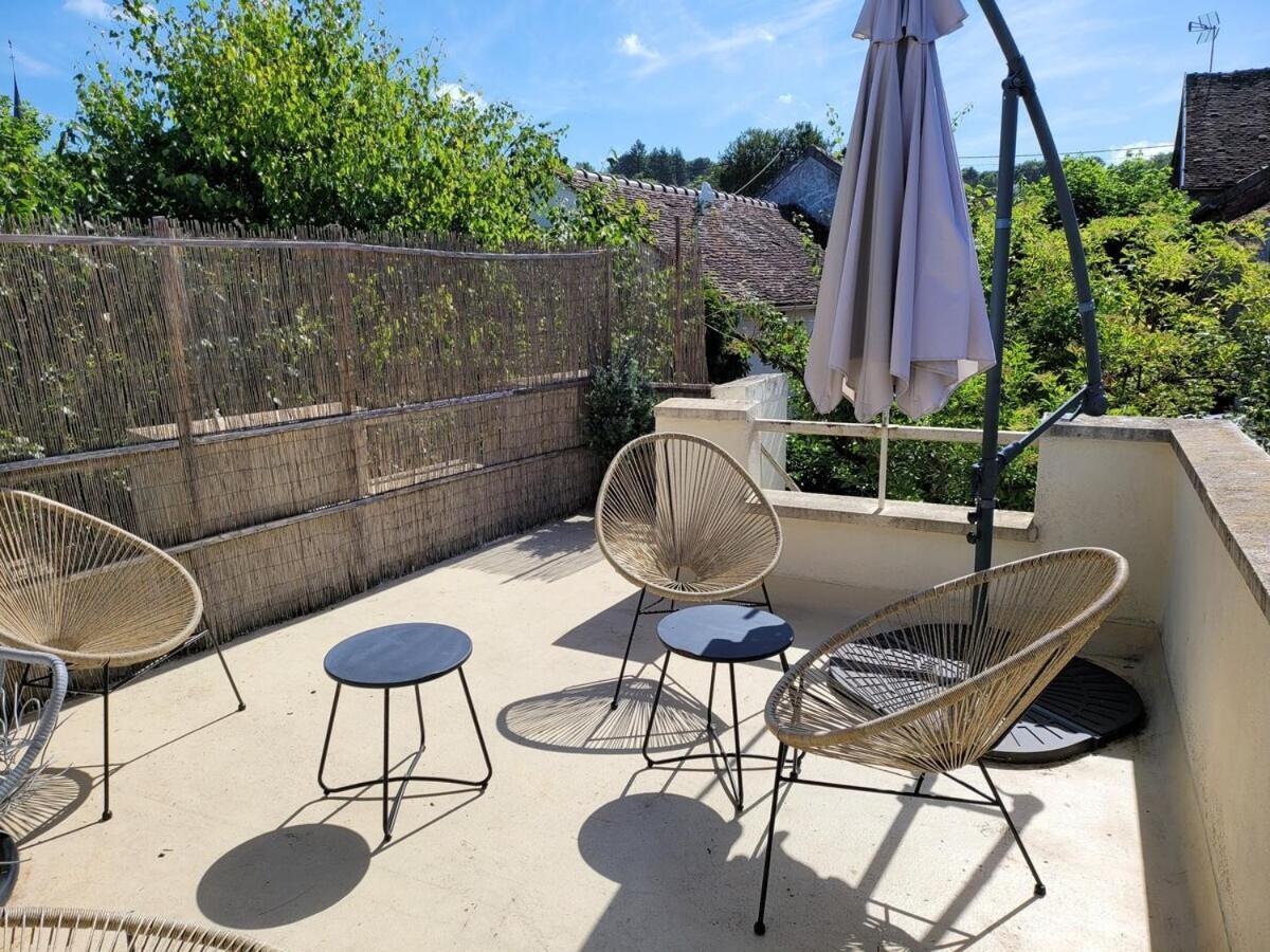 Hébergement de vacances L'escapade 3 étoiles Champagne-sur-Seine